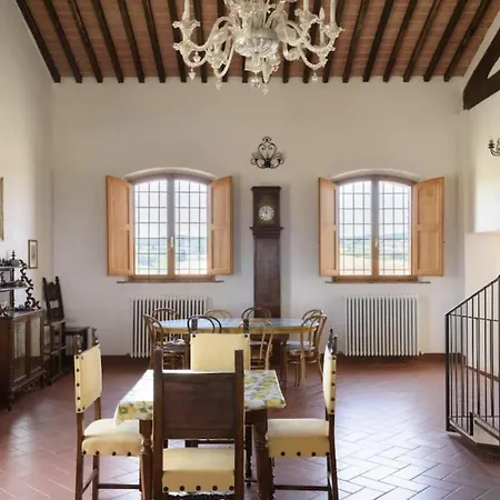 Agriturismo Poggio Repenti *