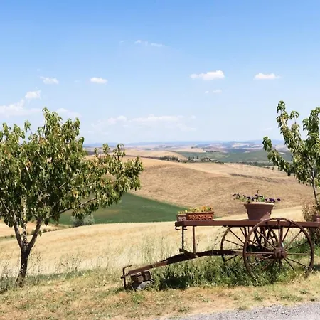 Bauernhof Agriturismo Poggio Repenti Corsano (Tuscany)