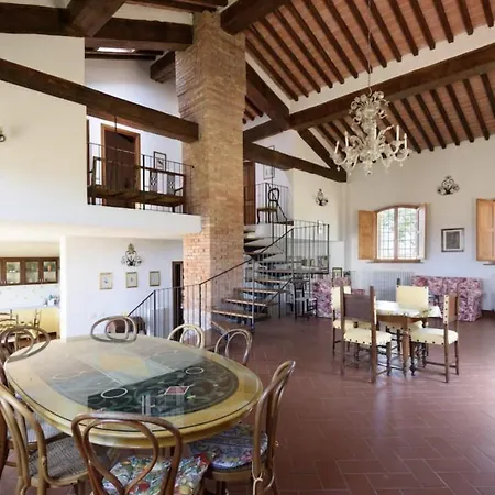 Agriturismo Poggio Repenti Bauernhof